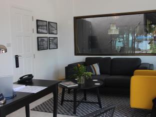 באנג סאפאן Seascape Resort Baan Krood מראה חיצוני תמונה