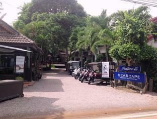 באנג סאפאן Seascape Resort Baan Krood מראה חיצוני תמונה